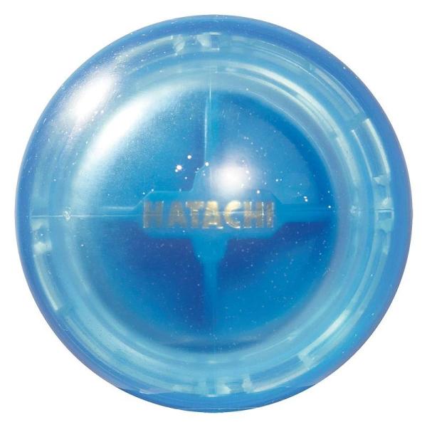 ハタチ(HATACHI) グラウンドゴルフ用ボール エアブレイド BH3802 27 ブルー