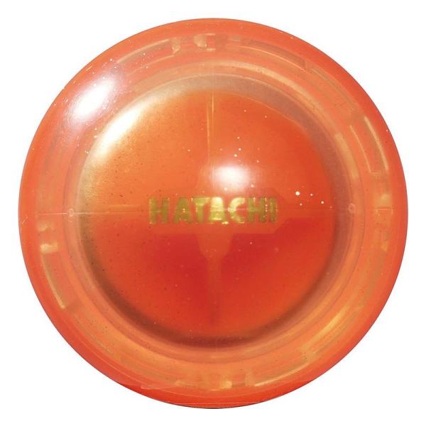ハタチ(HATACHI) グラウンドゴルフ用ボール エアブレイド BH3802 54 オレンジ