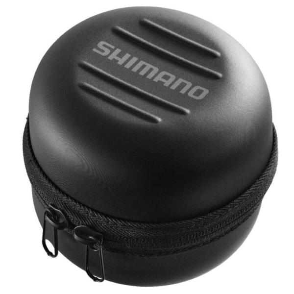 シマノ(SHIMANO) セミハードスプールガード PC-218W ブラック L