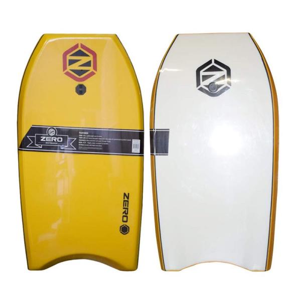 OCEAN &amp; EARTH ZERO BODY BOARDS オレンジ 33&quot;