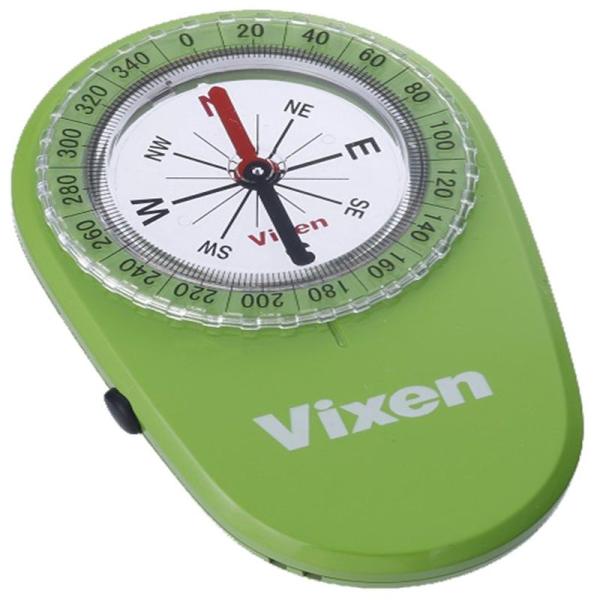 Vixen コンパス オイル式コンパス LEDコンパス グリーン 43023-9