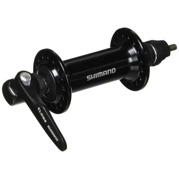 シマノ (SHIMANO) フロントハブ (ROADリムブレーキ) HB-RS300 ブラック 32...