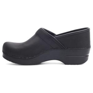 ダンスコ Clog Professional Black Oiled 23.0 cm~23.5 cm｜tomy-zone