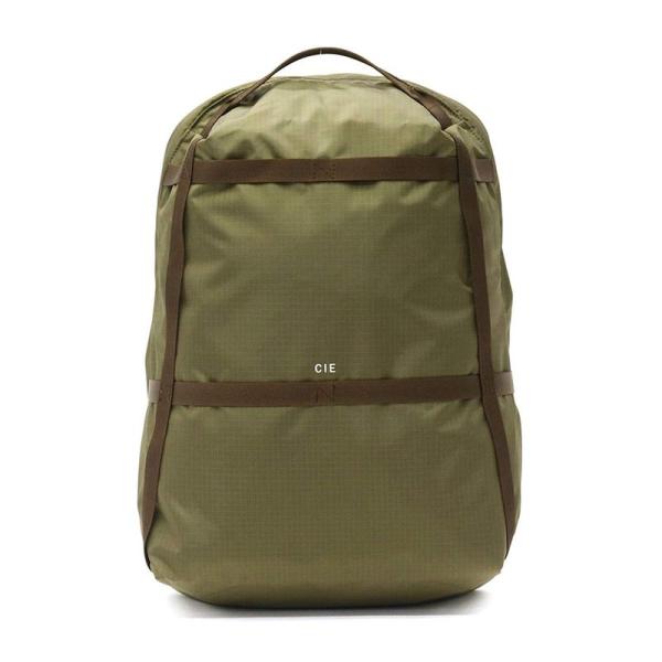 シーCIE GRID BACKPACK-01 リュックサック 031800 SAND/20