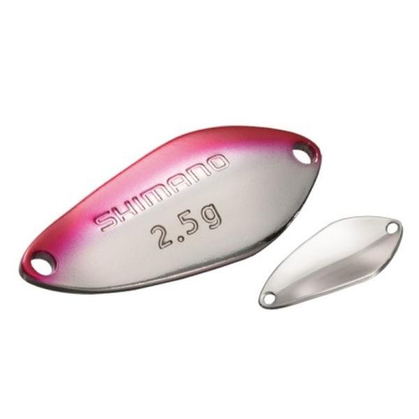 シマノ(SHIMANO) スプーン カーディフ サーチスイマー 3.5g TR-235Q 60T レ...