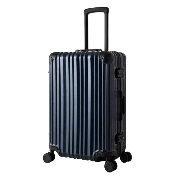 リカルド Aileron Vault 24-inch Spinner Suitcase スーツケース...