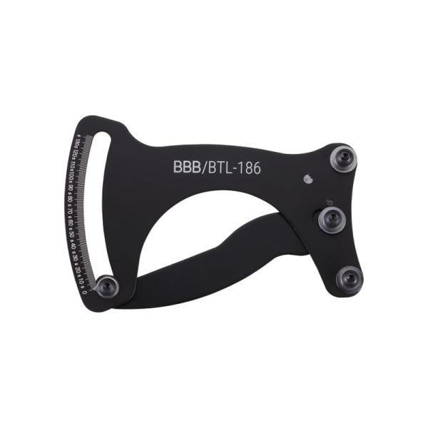 BBB(ビービービー) 自転車工具 スポークツール テンションゲージ ブラック BTL-186 On...