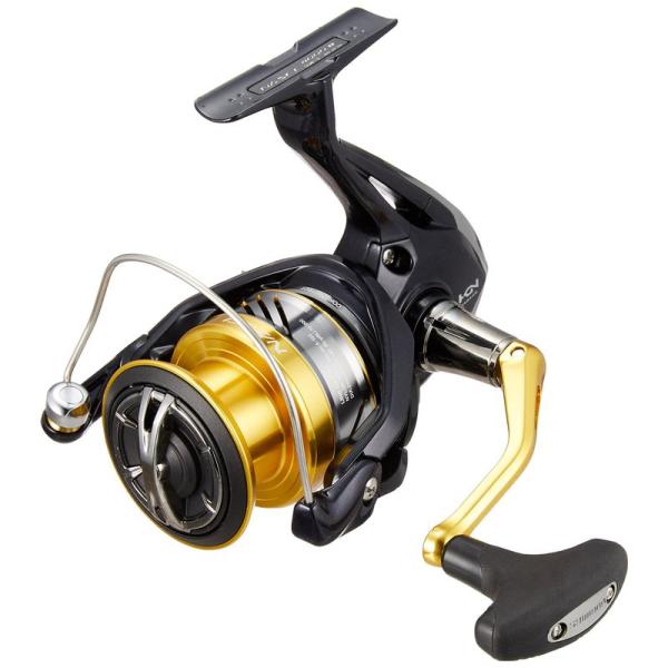 シマノ(SHIMANO) スピニングリール 16 ナスキー 4000 サーフ 磯 青物 シーバス ヒ...