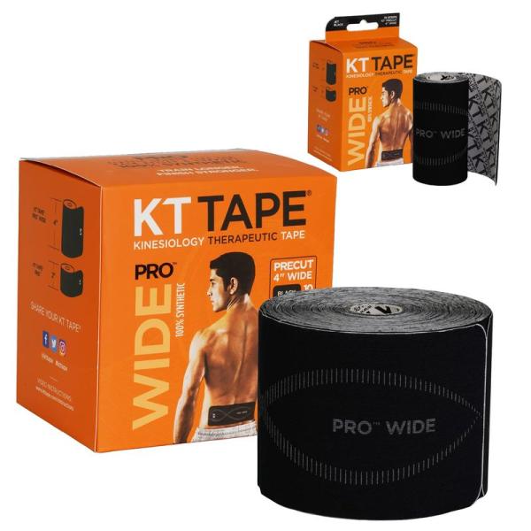 KTテープ(KT TAPE) キネシオロジーテープ PRO WIDE75 JUMBO プレカット(1...