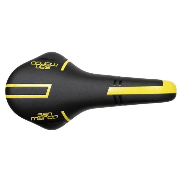 selle sanmarco(セラ サンマルコ) コンコール レーシングナロー イエロー 54272...