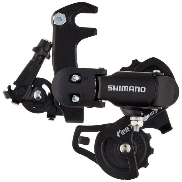 シマノ (SHIMANO) リアディレイラー (MTB) RD-FT35A-B 逆爪ブラケットタイプ...