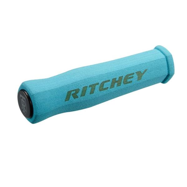 RITCHEY(リッチー) WCS エルゴトゥルーグリップ V23P067 ブルー 130mm