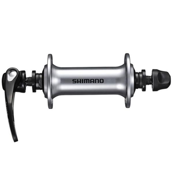 シマノ(SHIMANO) フロントハブ HB-RS400 シルバー 32H EHBRS400BS