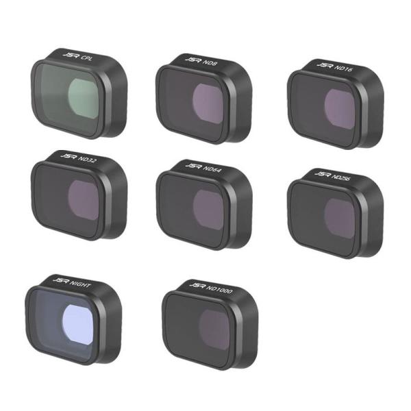 Taoricup DJI Mini 3/Mini 3 Pro 専用 レンズ保護フィルター (MCUV...