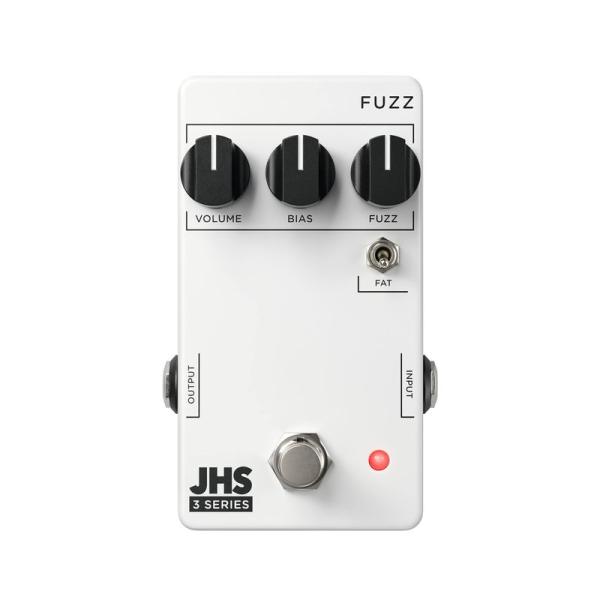 JHS Pedals ジェイエイチエスペダルズ エフェクター ファズ 3 Series FUZZ 国...