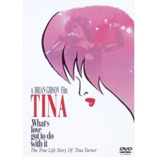 TINA ティナ DVD