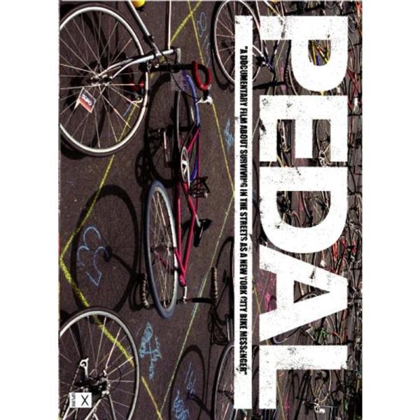 ペダル ピストバイク・ムーブメントin NY DVD