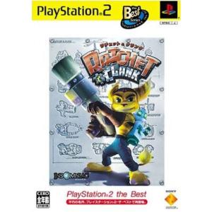 ラチェット&クランク PlayStation 2 the Best（SCPS-19211）｜tomy-zone