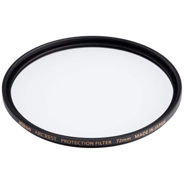 Nikon レンズフィルター ARCREST PROTECTION FILTER レンズ保護用 72...