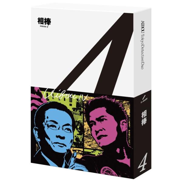 相棒 season4 Blu-ray BOX