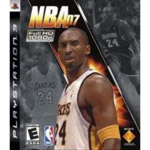 NBA '07(輸入版) - PS3｜tomy-zone