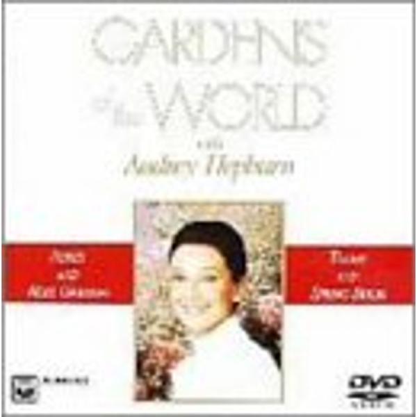 オードリー・ヘプバーンの庭園紀行 DVD-BOX