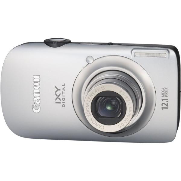 Canon デジタルカメラ IXY DIGITAL (イクシ) 510 IS シルバー IXYD51...