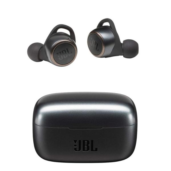 JBL LIVE300TWS 完全ワイヤレスイヤホン アプリ対応/IPX5/Bluetooth対応/...