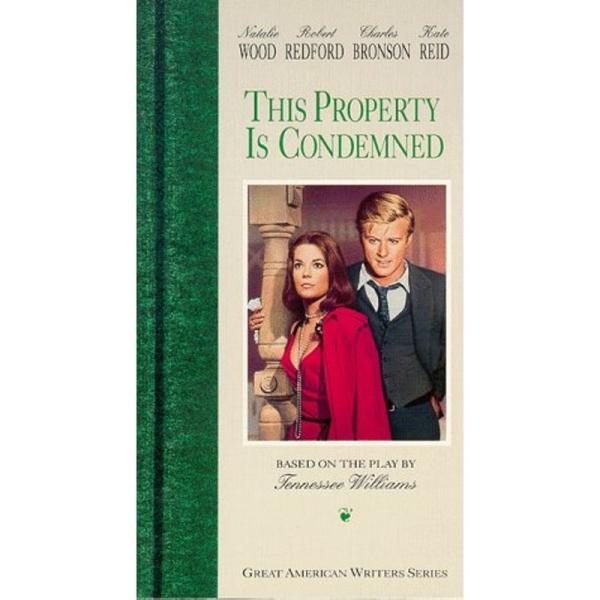 This Property Is Condemned VHS