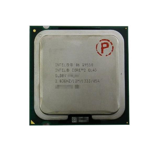 Core2Quad Q9550 2.83GHz/12M/1333/LGA775 SLB8V バルク