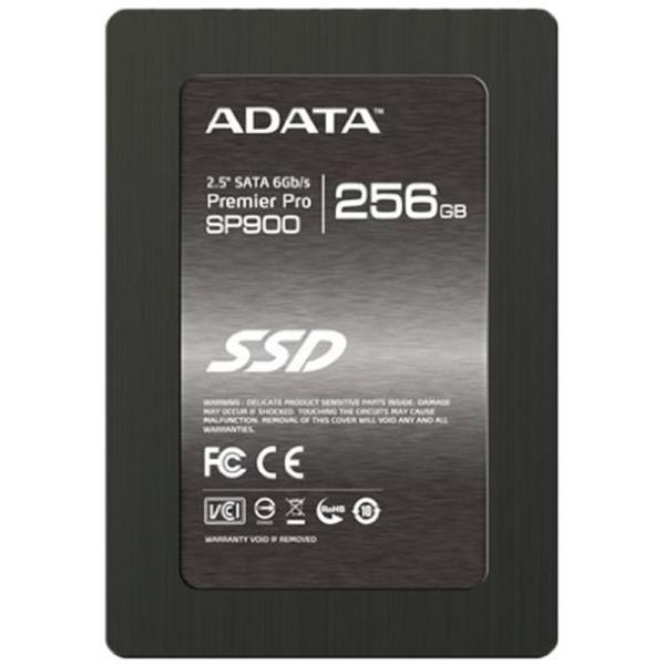 A-DATA ASP900S3-256GM-C-7MM ADATA 2.5&quot;SSD 256GB SA...