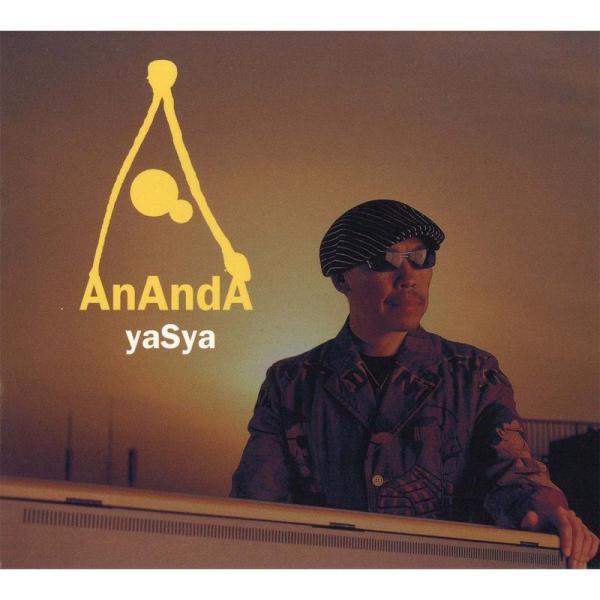 エレクトーンCD 「AnAndA」 yaSya