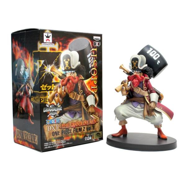 バンプレスト ONE PIECE DXF ?THE GRANDLINE MEN? Film Z Vo...