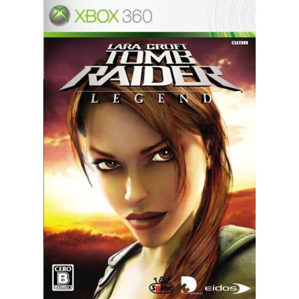 Tomb Raider: Legend Japan Import 並行輸入品