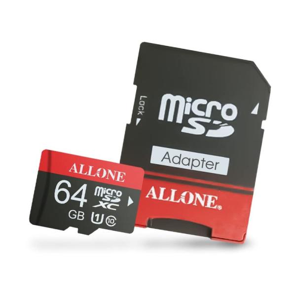 アローン Switch/Switch lite用 microSDカード64GB ダウンロードソフトや...