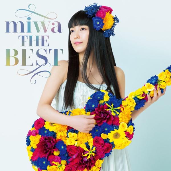 miwa THE BEST(完全生産限定盤)(Blu-ray Disc付)