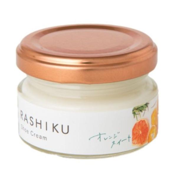 藤栄(FUJIEI) RASHIKU/ラシク シュークリーム オレンジスイートの香り 40ml R-...