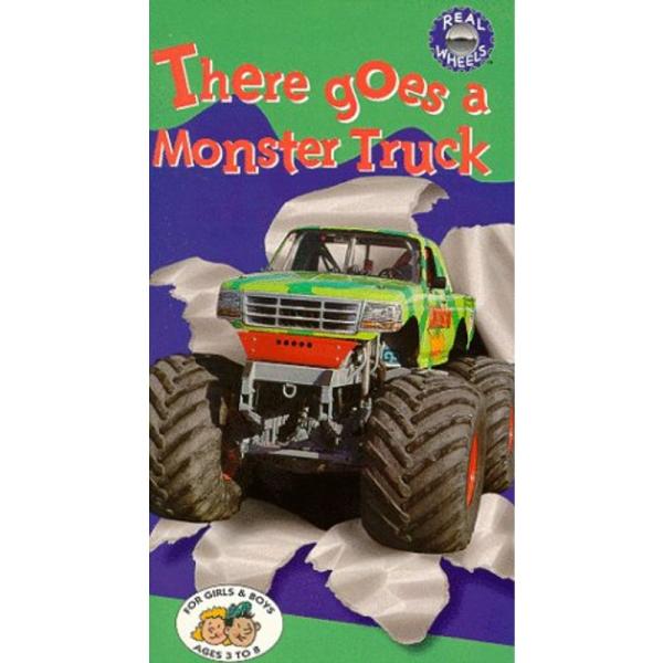 There Goes a Monster Truck VHS