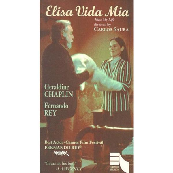 Elisa Vida Mia VHS