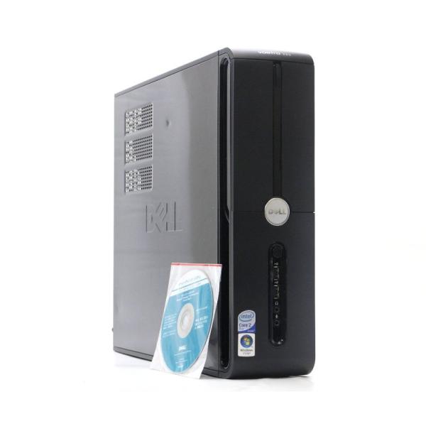 中古 DELL Vostro 200 Core2Duo E7200 2.53GHz/2GB/160G...