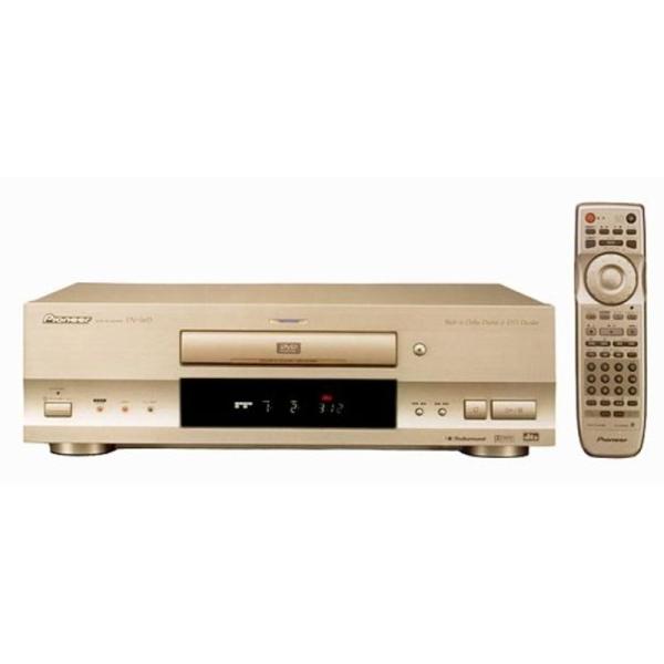 Pioneer パイオニア DV-S6D DVDプレーヤー