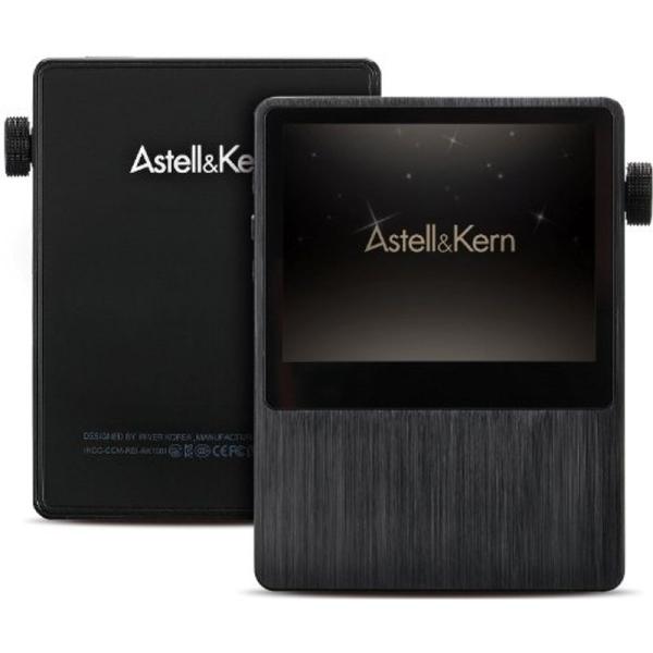 iriver Astell&amp;Kern 192kHz/24bit対応Hi-Fiプレーヤー AK100 ...