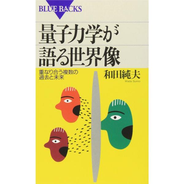 量子力学が語る世界像?重なり合う複数の過去と未来 (ブルーバックス)