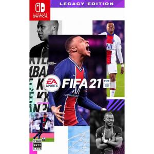 FIFA 21 LEGACY EDITION - Switch｜tomy-zone