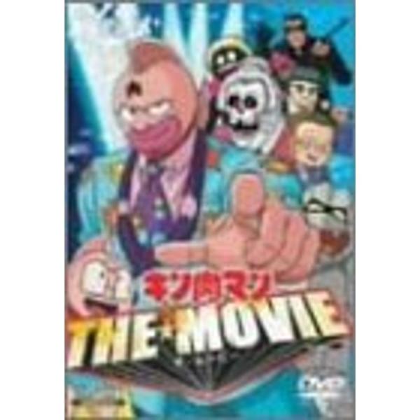 キン肉マン THE MOVIE DVD