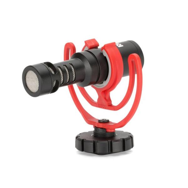 国内正規品RODE ロード VideoMicro 超小型コンデンサーマイク VIDEOMICRO