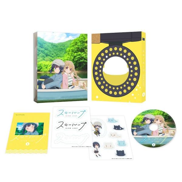 スローループ Vol.1 Blu-ray