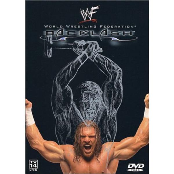 WWF: Backlash (2001) / Sports DVD Import