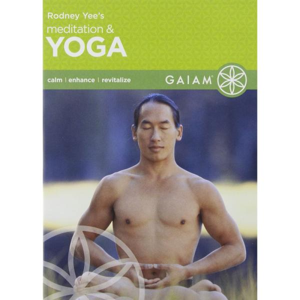 Yoga for Meditation DVD Import