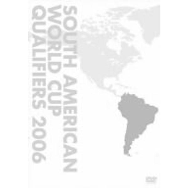 ワールドカップ2006南米予選 プレミアムBOX DVD